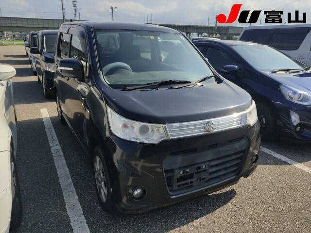 1659 SUZUKI WAGON R MH34S 2014 г. (JU Toyama)